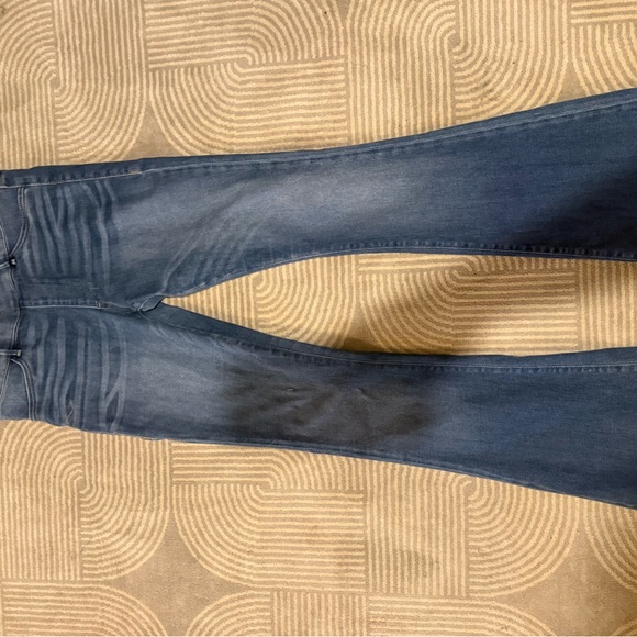 Women's True Religion denim jegging - Picture 3 of 5